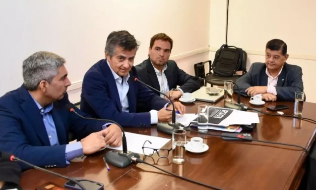 La Secretaría de Minería expuso en el Senado la actualidad y proyecciones del desarrollo minero en Salta