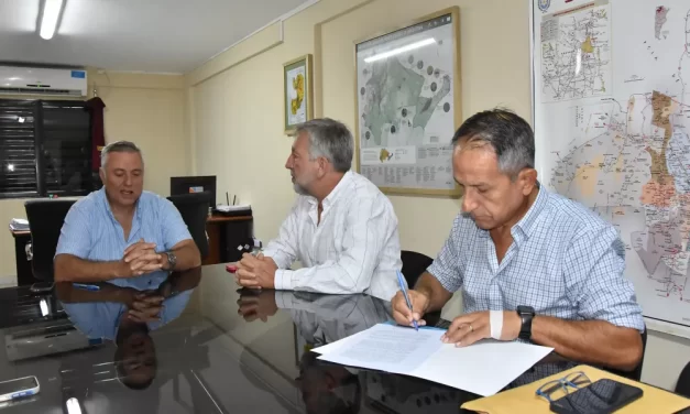 La Provincia y la Fundación Rewilding Argentina trabajarán en la conservación de la biodiversidad en Salta