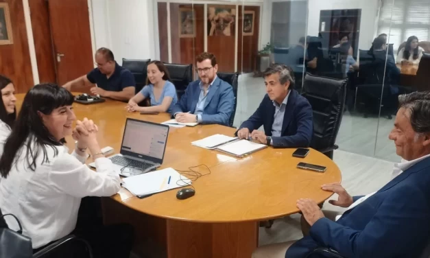 Salta y Catamarca coordinan criterios para la gestión minera
