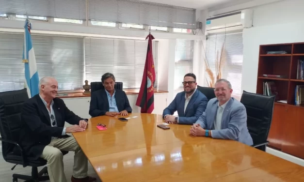 Salta mantiene una agenda de trabajo con actores internacionales del sector minero