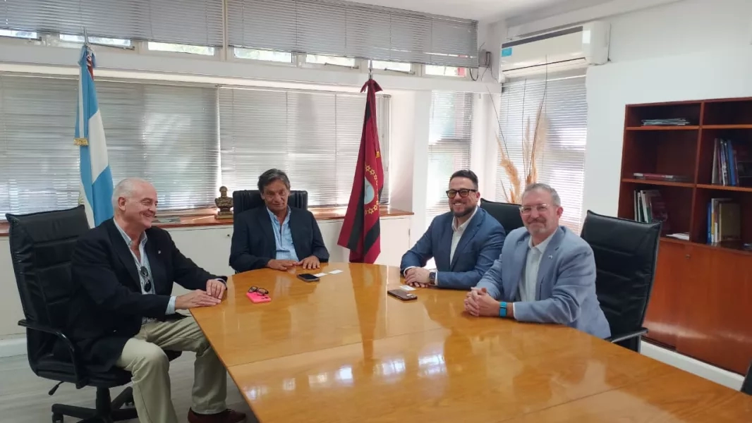 Salta mantiene una agenda de trabajo con actores internacionales del sector minero