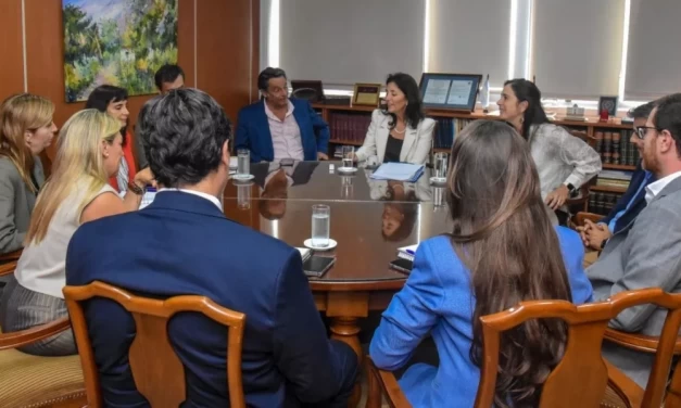 La provincia de Salta implementará expediente digital en trámites mineros