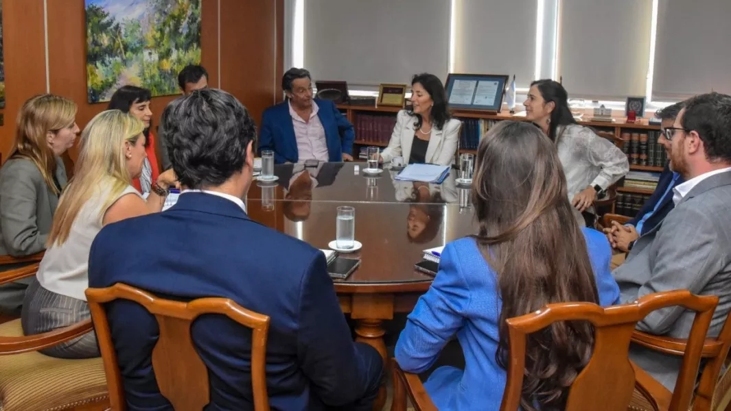 La provincia de Salta implementará expediente digital en trámites mineros