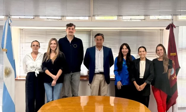 La Provincia busca posicionarse en el mercado de créditos de carbono con apoyo internacional