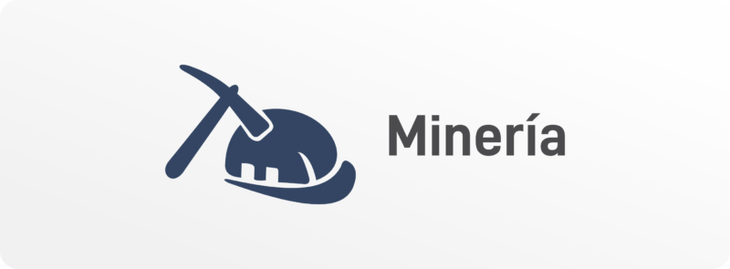 Minería