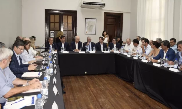 Salta participó en la reunión regional del Consejo Federal Agropecuario NOA