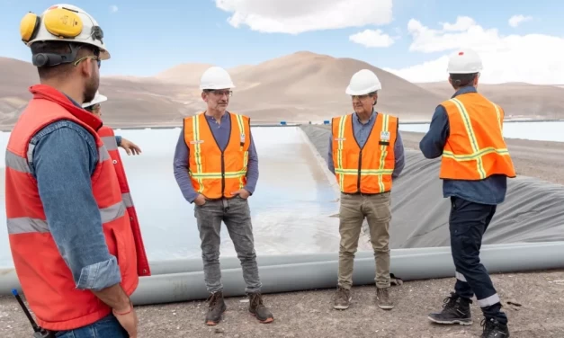 UPATECO y la Secretaría de Minería fortalecen la articulación con el sector productivo para impulsar la formación en la industria del litio Ministerio de Producción y Minería