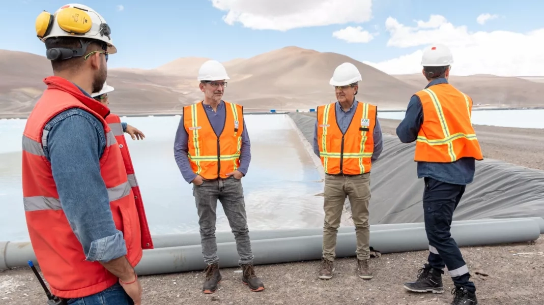 UPATECO y la Secretaría de Minería fortalecen la articulación con el sector productivo para impulsar la formación en la industria del litio Ministerio de Producción y Minería