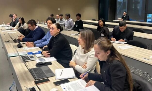 Salta participó en una capacitación internacional sobre evaluación financiera de proyectos de litio