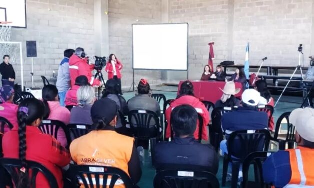 Finalizó la audiencia pública por el proyecto de plata y oro Diablillos en la Puna salteña
