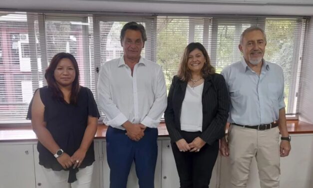 Reunión técnica sobre propuestas para el desarrollo minero en Salta