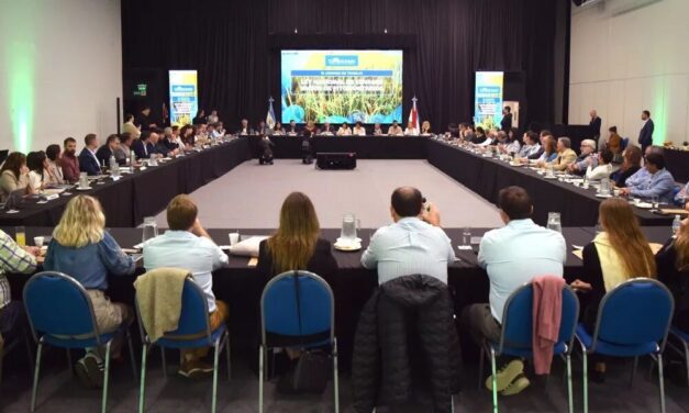 Salta estuvo presente en el encuentro federal sobre la Ley de Envases Vacíos de Fitosanitarios