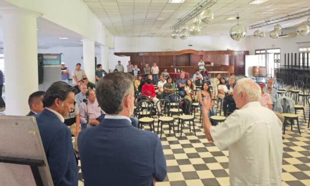 El Gobierno capacitó a productores para potenciar la actividad cunícula en Salta