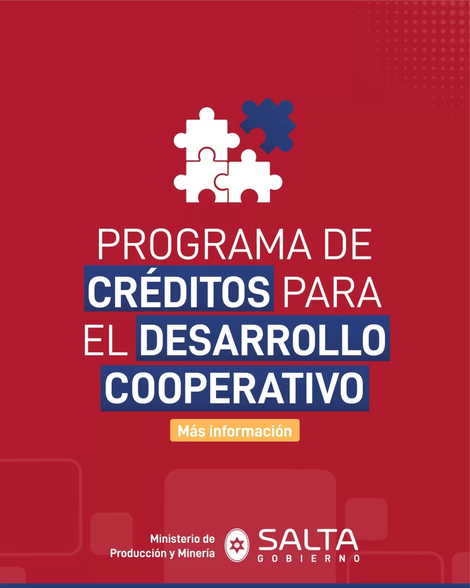 DESARROLLO COOPERATIVO