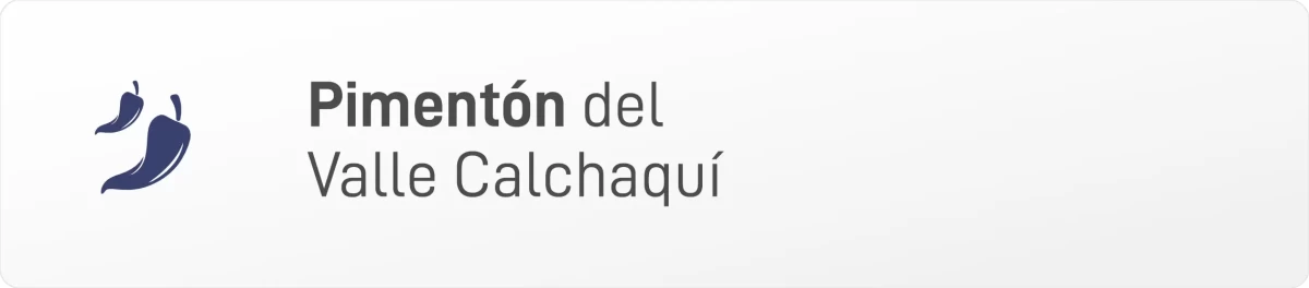 PIMENTÓN DEL VALLE CALCHAQUÍ