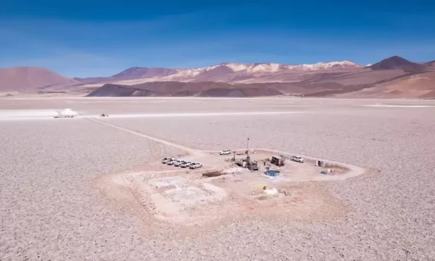 Avanza el Proyecto Río Grande con una nueva campaña de perforación exploratoria