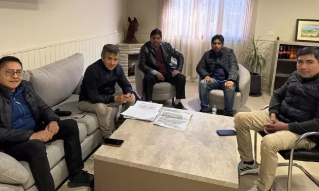 Autoridades de la Puna y Minería analizaron el desarrollo del sector y su impacto en las comunidades