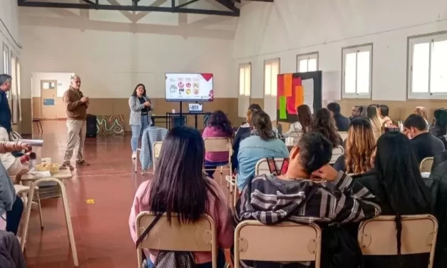 Capacitación para el fortalecimiento institucional de empresas de gestión cooperativa