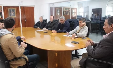 Evalúan perspectivas de exploración vinculadas a recursos uraníferos en la provincia