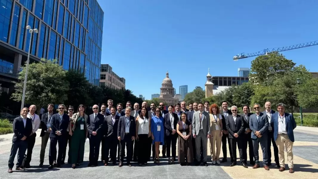 Salta integró una misión internacional en Estados Unidos