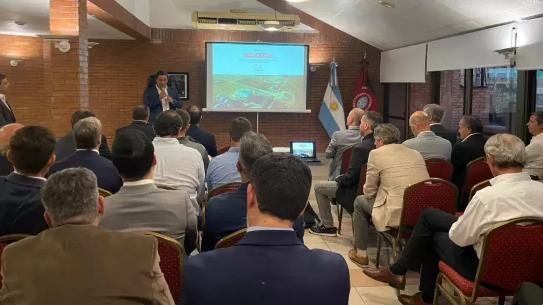 Salta presentó en Buenos Aires su estrategia logística para potenciar la competitividad y las exportaciones