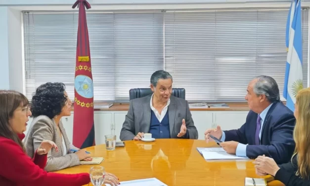 Presentan políticas de desarrollo productivo ante una misión de cooperación de la Unión Europea