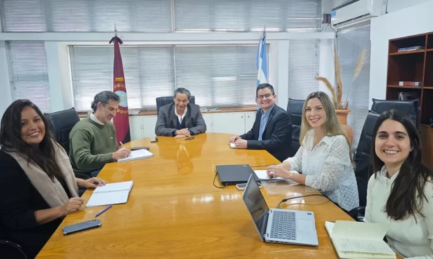 La Provincia impulsa proyectos regenerativos y cadenas de valor sostenibles