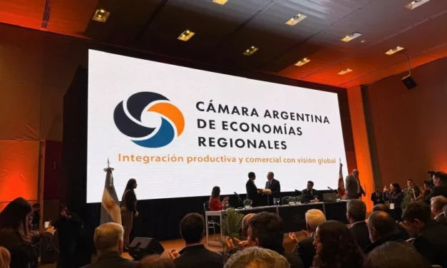 Salta participó en el Primer Foro de Economías Regionales de Argentina
