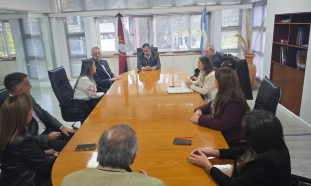 Tres empresas radicadas en parques industriales salteños obtuvieron la escrituración de sus predios