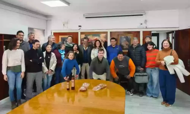 Pequeños emprendimientos accederán a un servicio de diseño gráfico para fortalecer sus marcas