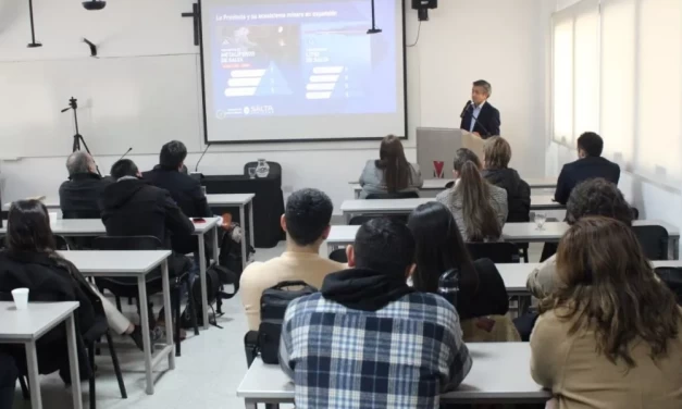 Estado, sector académico y sector privado abordaron los desafíos y la importancia de la exploración minera