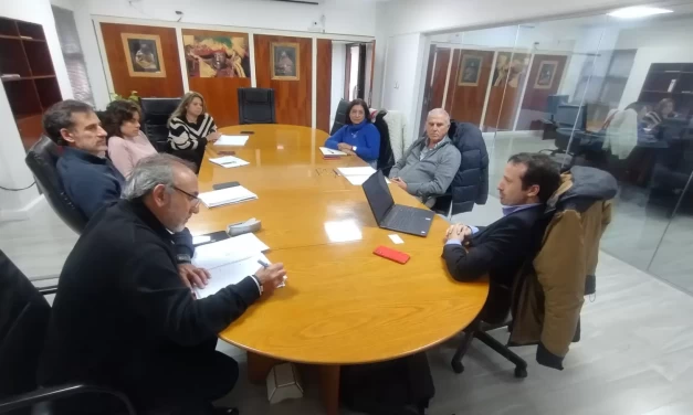 Trabajo conjunto con el BID para fortalecer las cadenas productivas de Salta