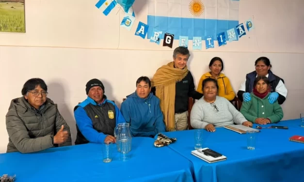 La Oficina Itinerante de la Secretaría de Minería continúa recorriendo la Puna