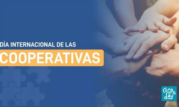 Se conmemoró el Día Internacional de las Cooperativas