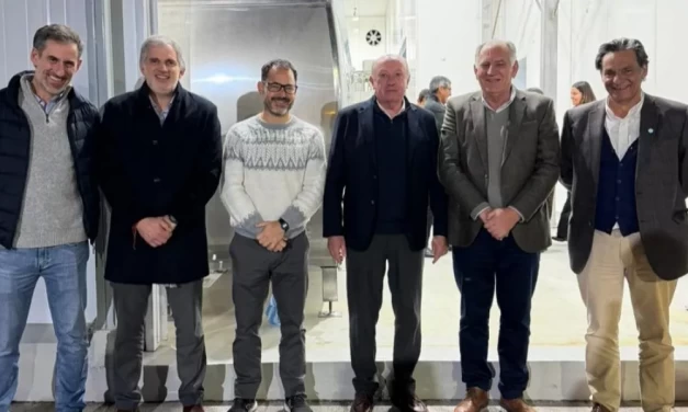 Una nueva inversión potenciará la industria láctea salteña
