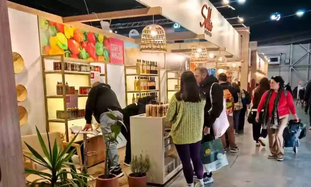 Productos salteños entre los favoritos de la feria Caminos y Sabores