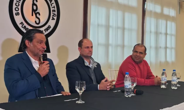 El Gobierno de Salta ratificó su apoyo al campo en el lanzamiento de la 82° Expo Rural