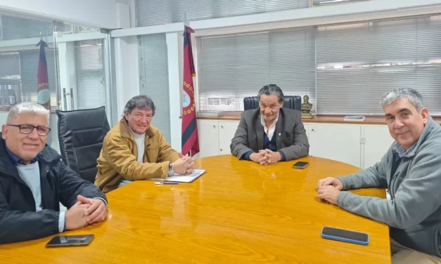 El Gobierno provincial analizó alternativas para la recuperación de la actividad hidrocarburífera en el norte