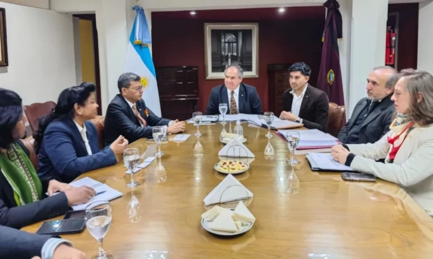 La India profundiza su interés por el potencial minero de Salta