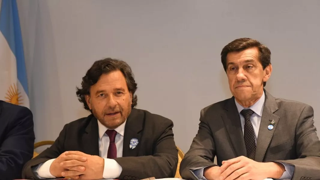 Gustavo Sáenz ratificó junto a Jujuy el sostenimiento de controles sanitarios para proteger la producción bananera del Norte