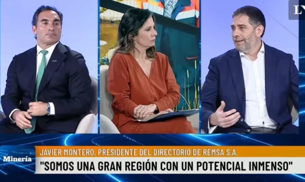 REMSa participó de un evento digital sobre minería