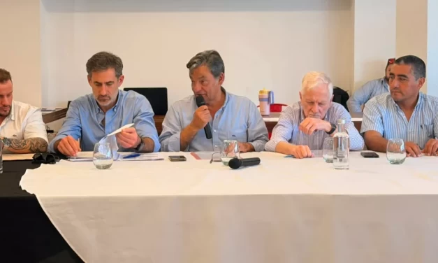 El Gobierno reforzó su presencia territorial con un Gabinete Productivo ampliado