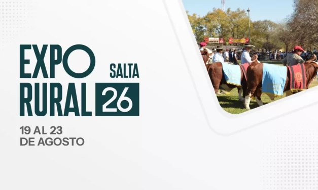 La Expo Rural Salta 2026 abre sus puertas: cinco días de campo, negocios, tradición y entretenimiento