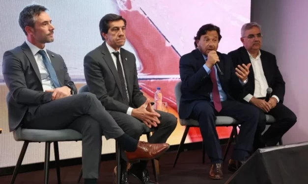 Los gobernadores Sáenz, Sadir y Jalil de la Mesa del Litio impulsan una agenda estratégica para convertir al recurso en crecimiento local