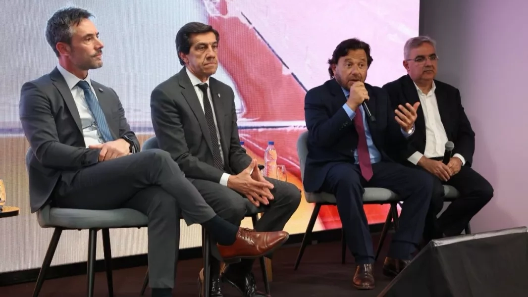 Los gobernadores Sáenz, Sadir y Jalil de la Mesa del Litio impulsan una agenda estratégica para convertir al recurso en crecimiento local