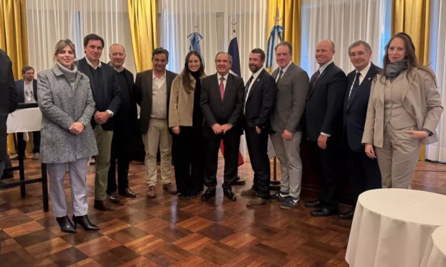 Salta y el Estado de Utah avanzan en cooperación para el desarrollo productivo, minero y energético