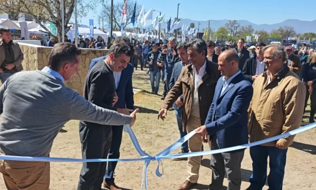 Hasta hoy estará abierta la 82º edición de la Expo Rural Salta