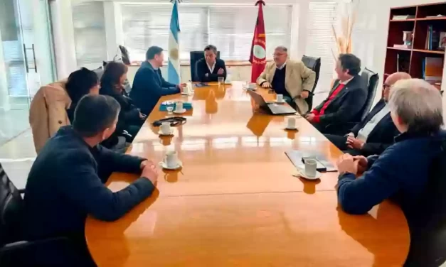 Se presentó la ExpoJuy que se realizará en octubre en San Salvador de Jujuy