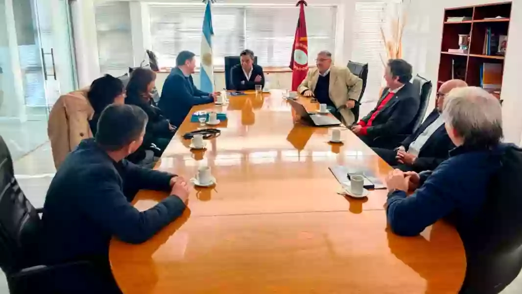 Se presentó la ExpoJuy que se realizará en octubre en San Salvador de Jujuy
