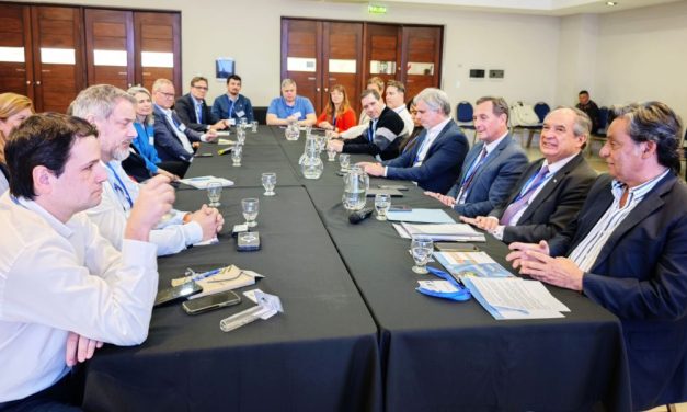 La Cámara de Industria y Comercio Argentino-Alemana profundiza su integración con productores locales